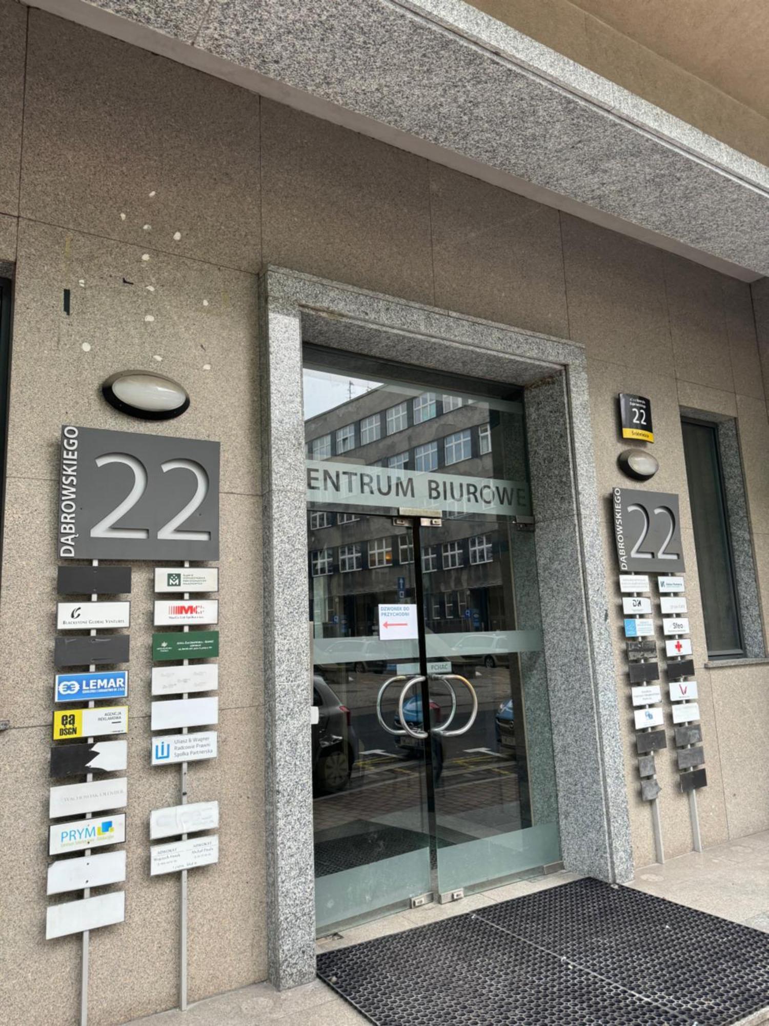 Kawalerki Basi Przy Dabrowskiego 22 Kattowitz Exterior foto